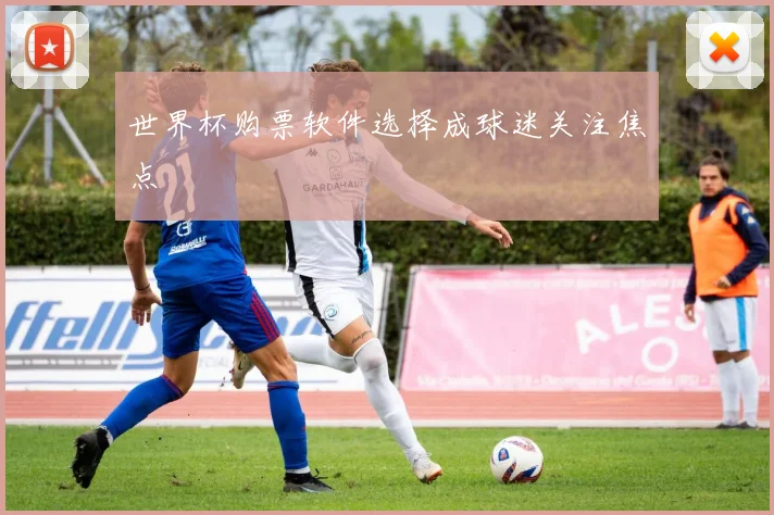 世界杯购票软件选择成球迷关注焦点